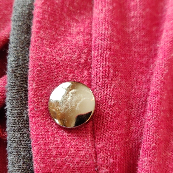 GUC button front cardigan - Picture 5 of 5